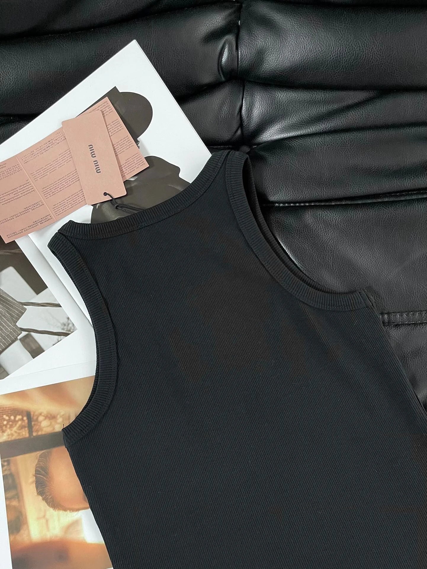 MIUMIU TOPS