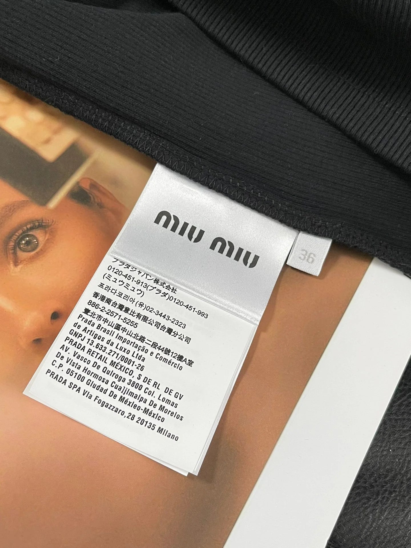 MIUMIU TOPS