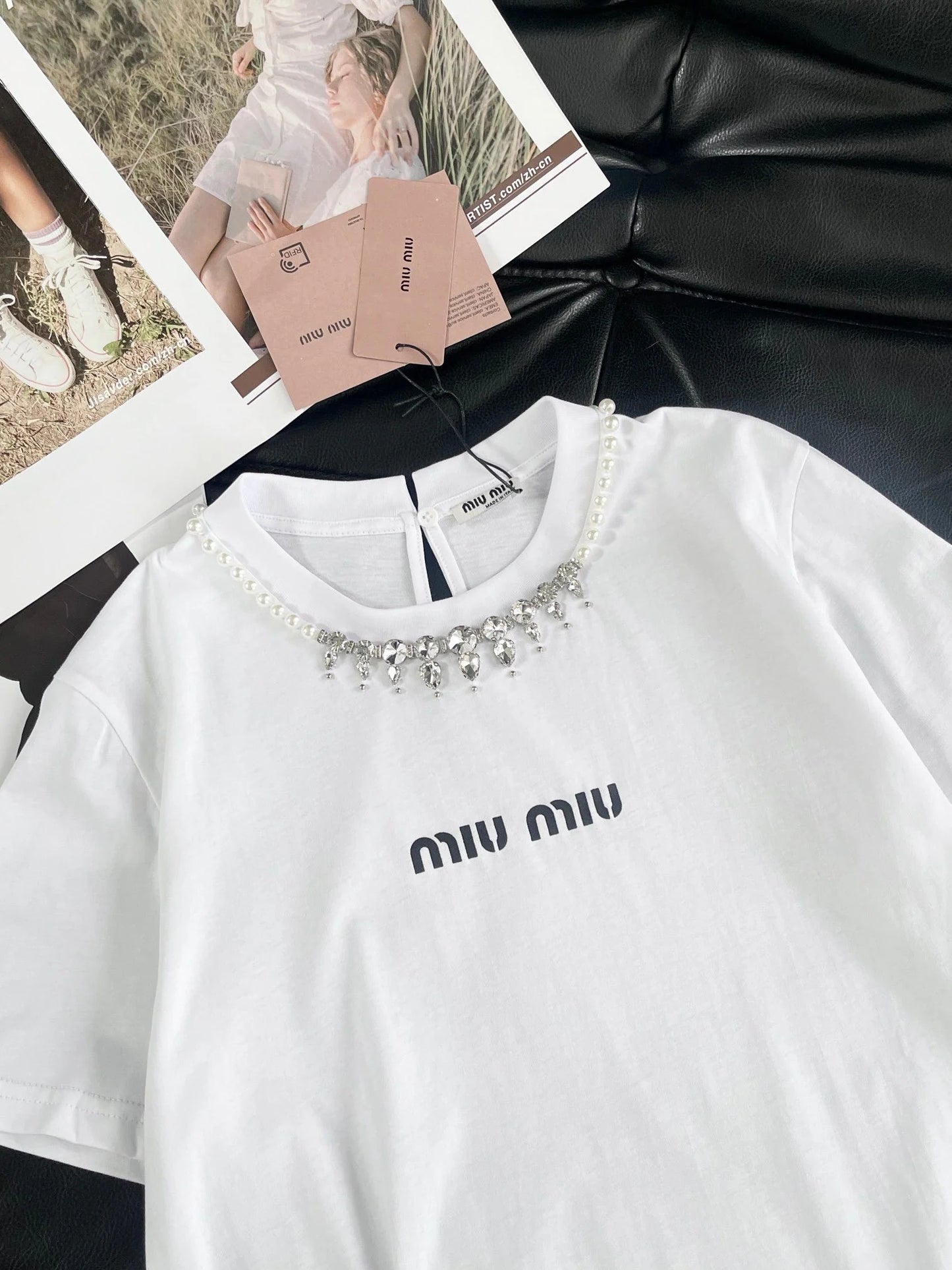 MIUMIU TOPS