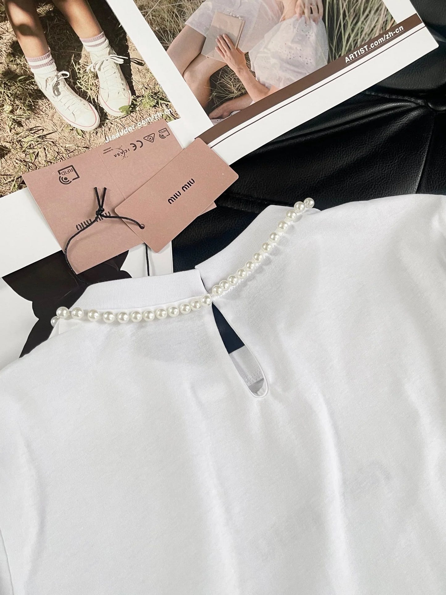 MIUMIU TOPS