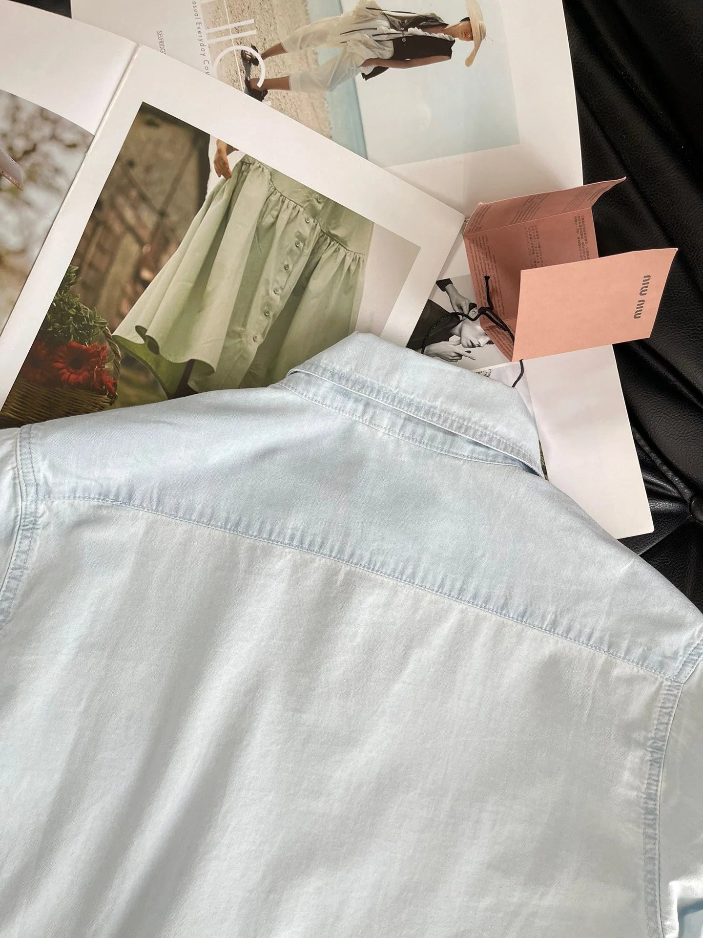 MIUMIU TOPS