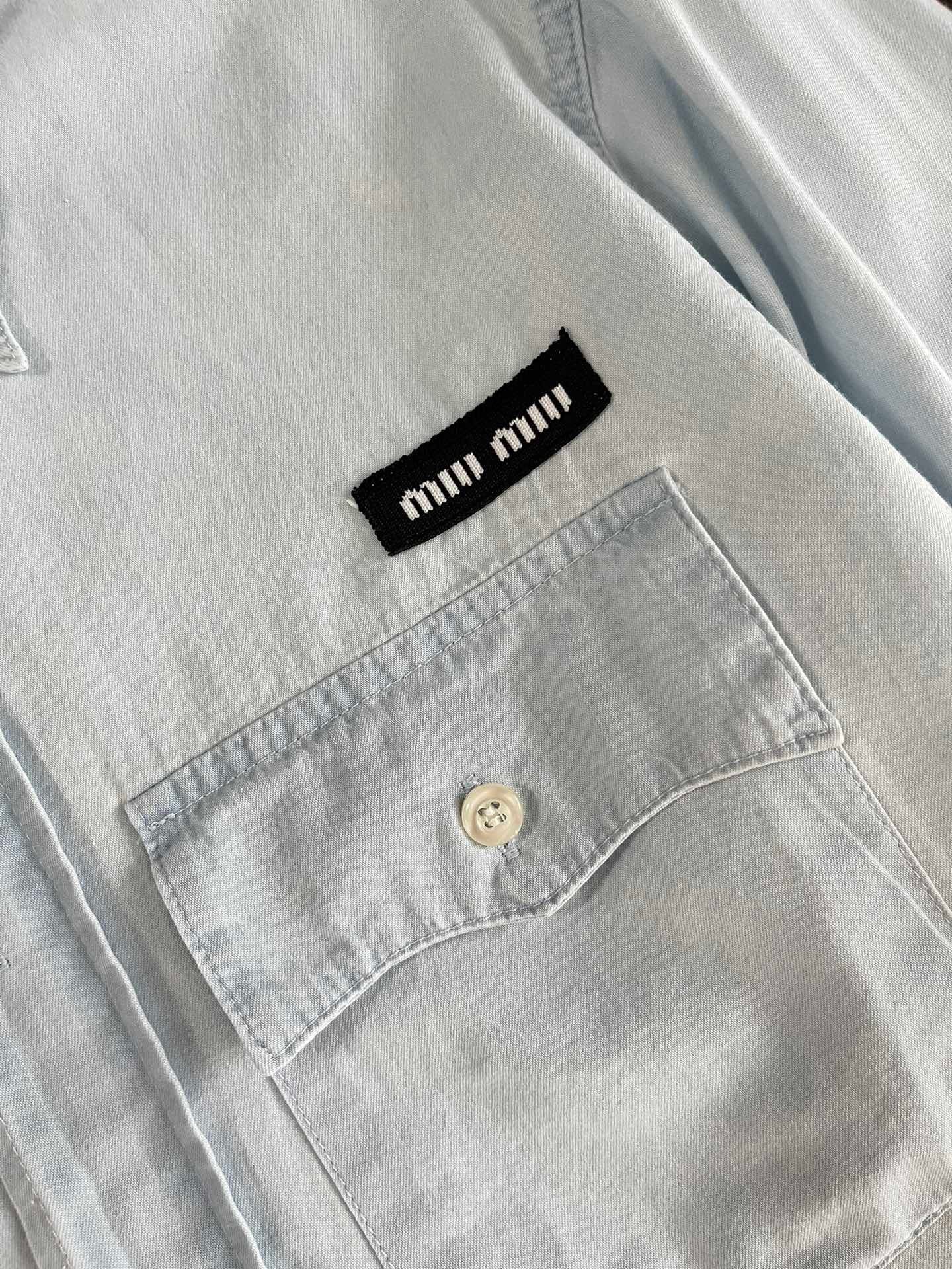 MIUMIU TOPS