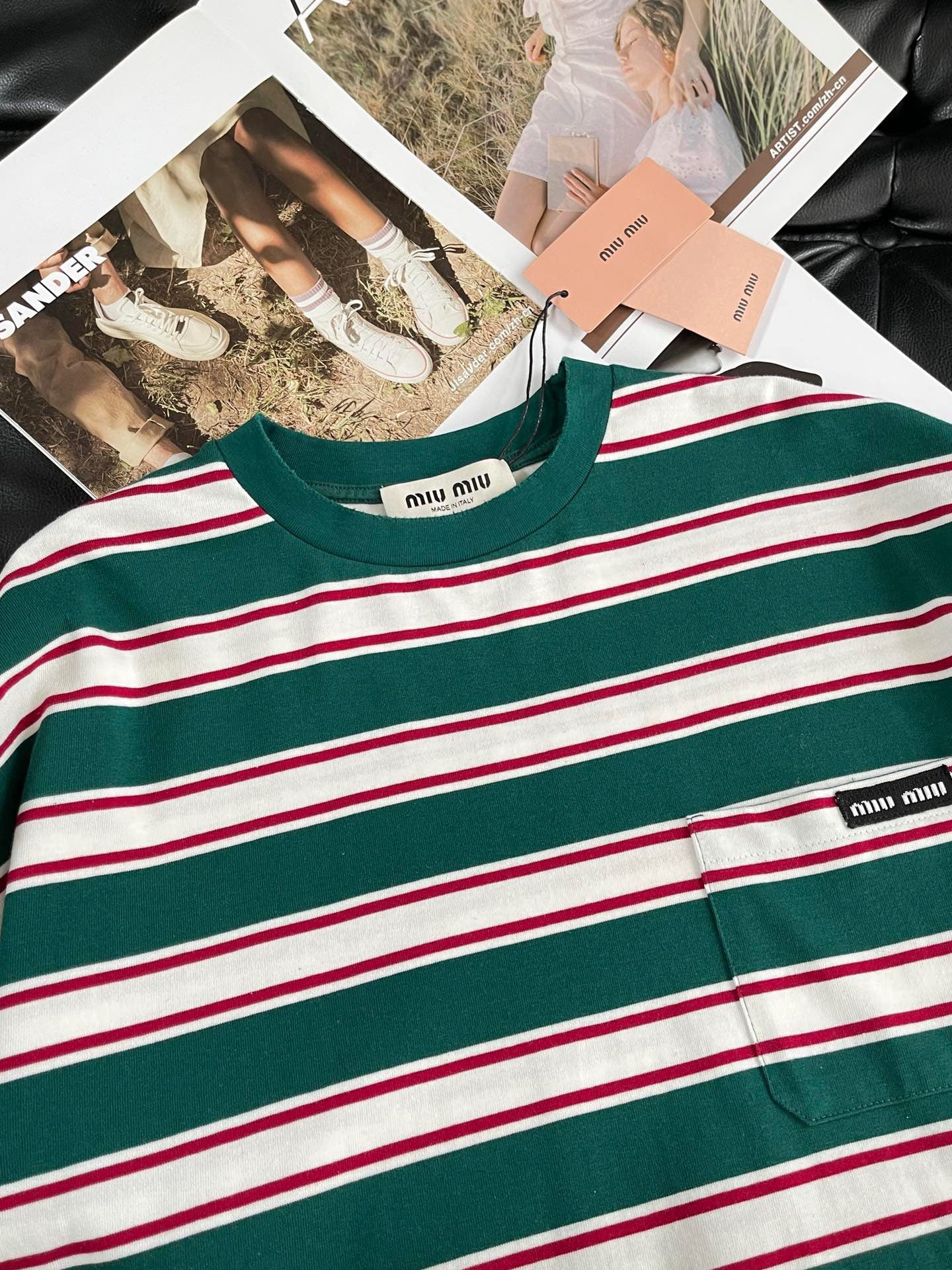 MIUMIU TOPS