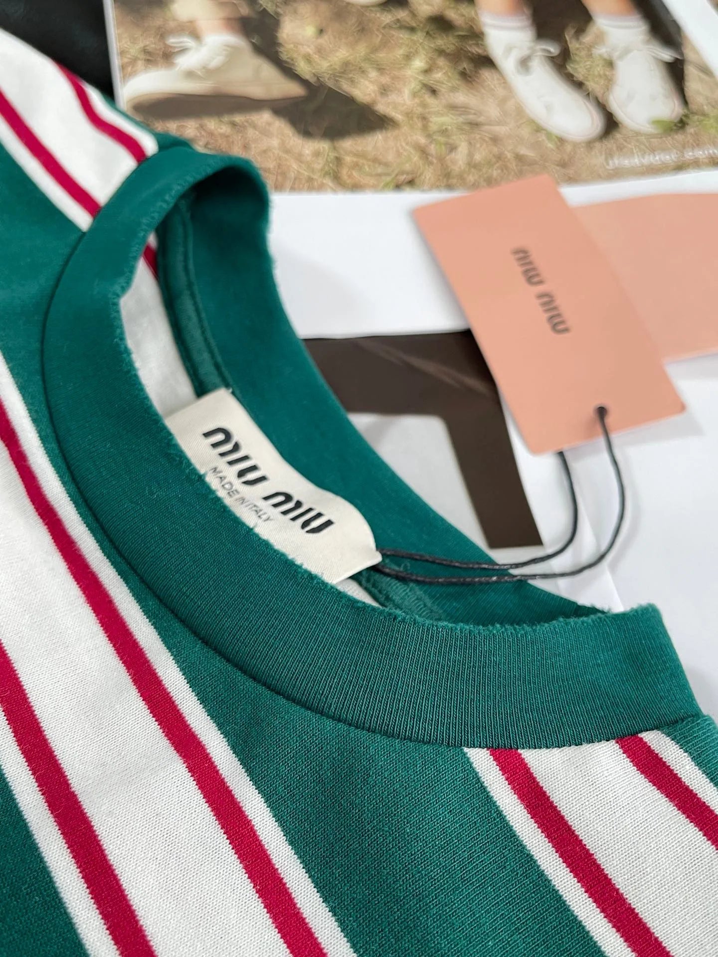 MIUMIU TOPS