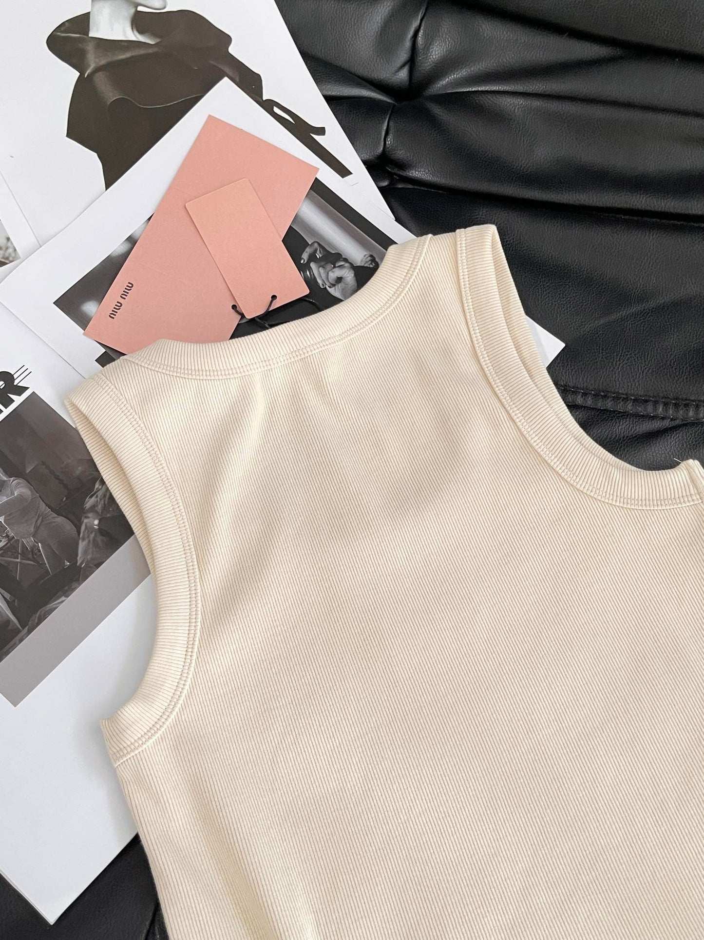 MIUMIU TOPS