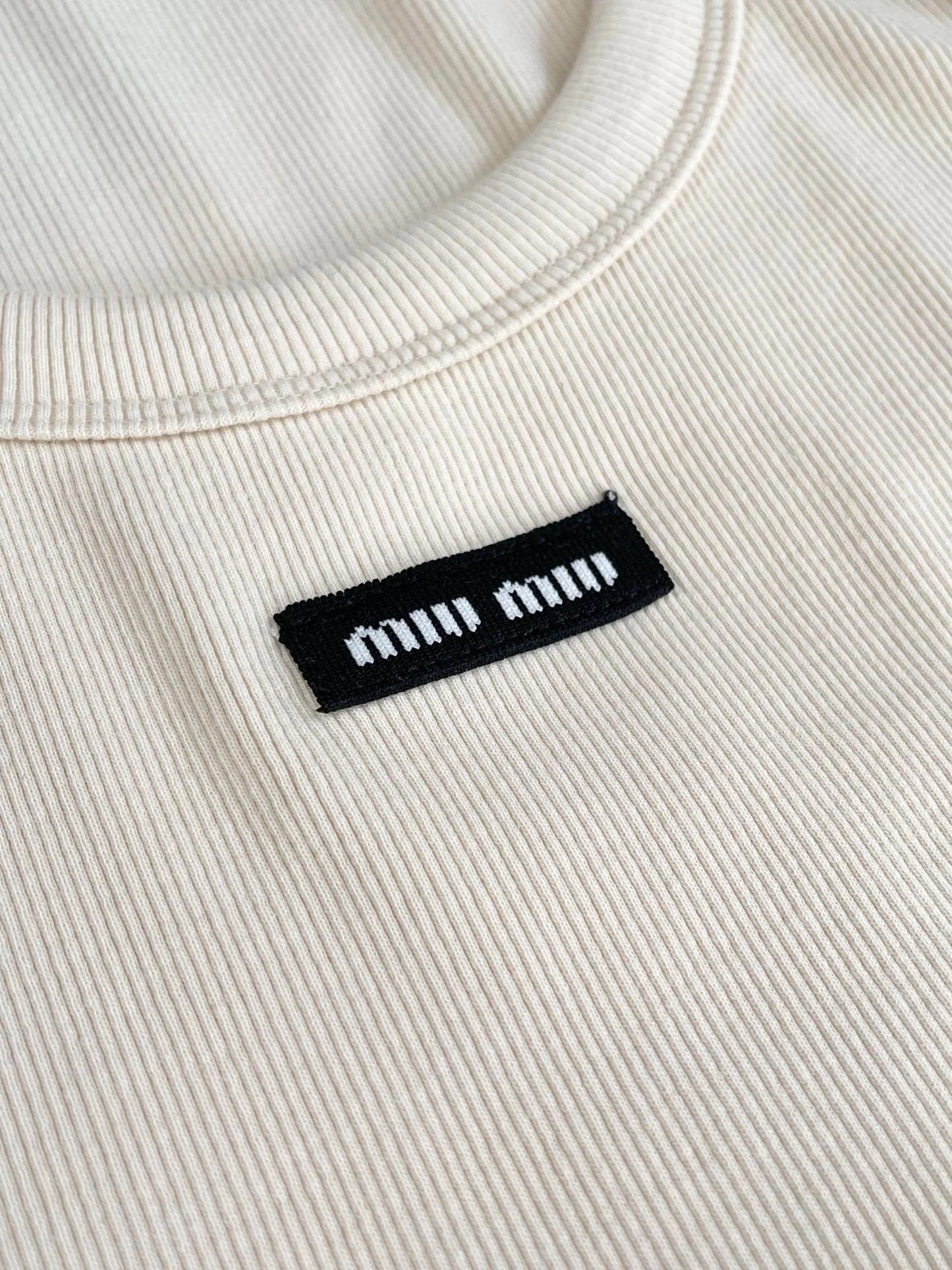 MIUMIU TOPS