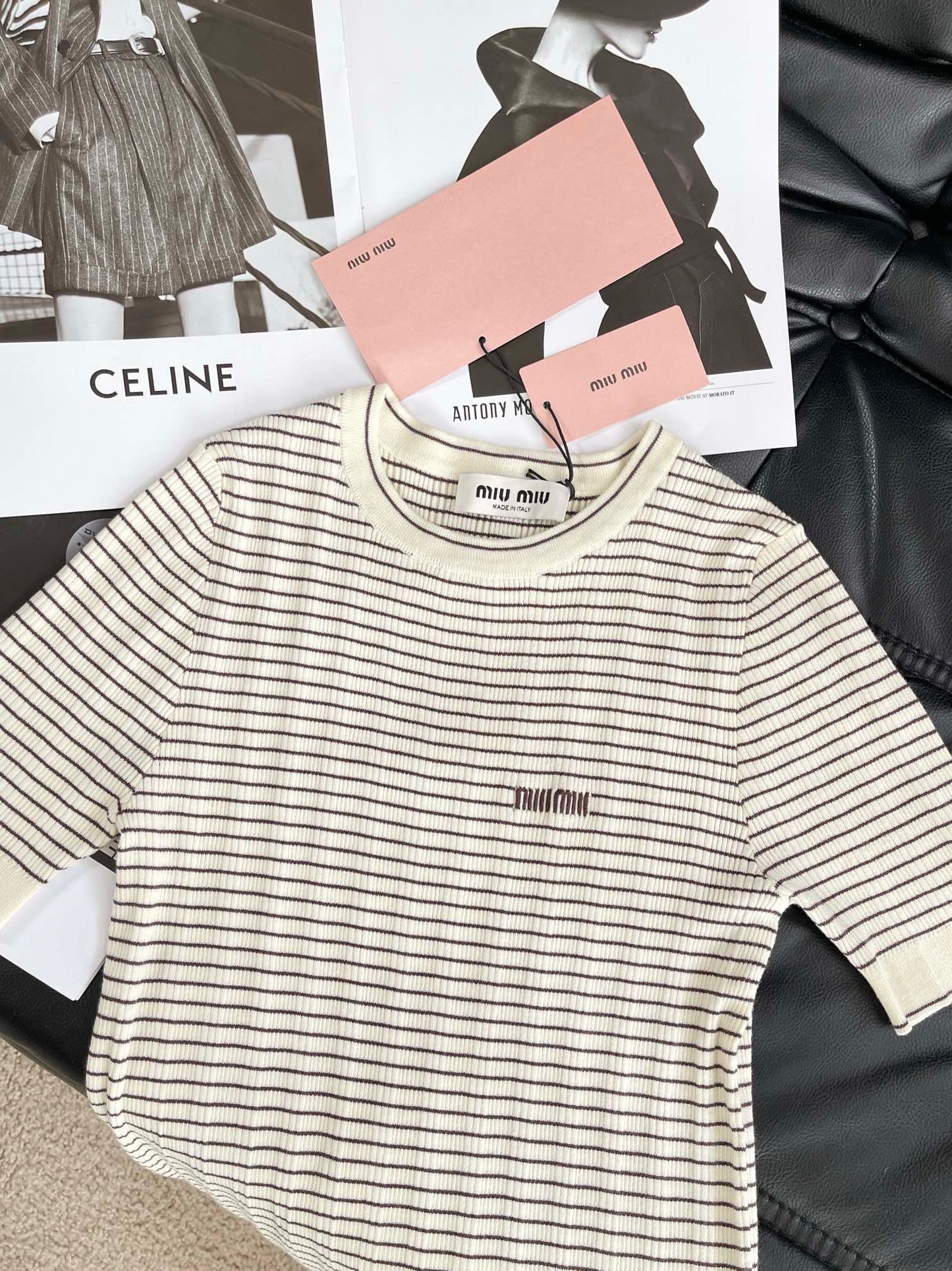 MIUMIU TOPS