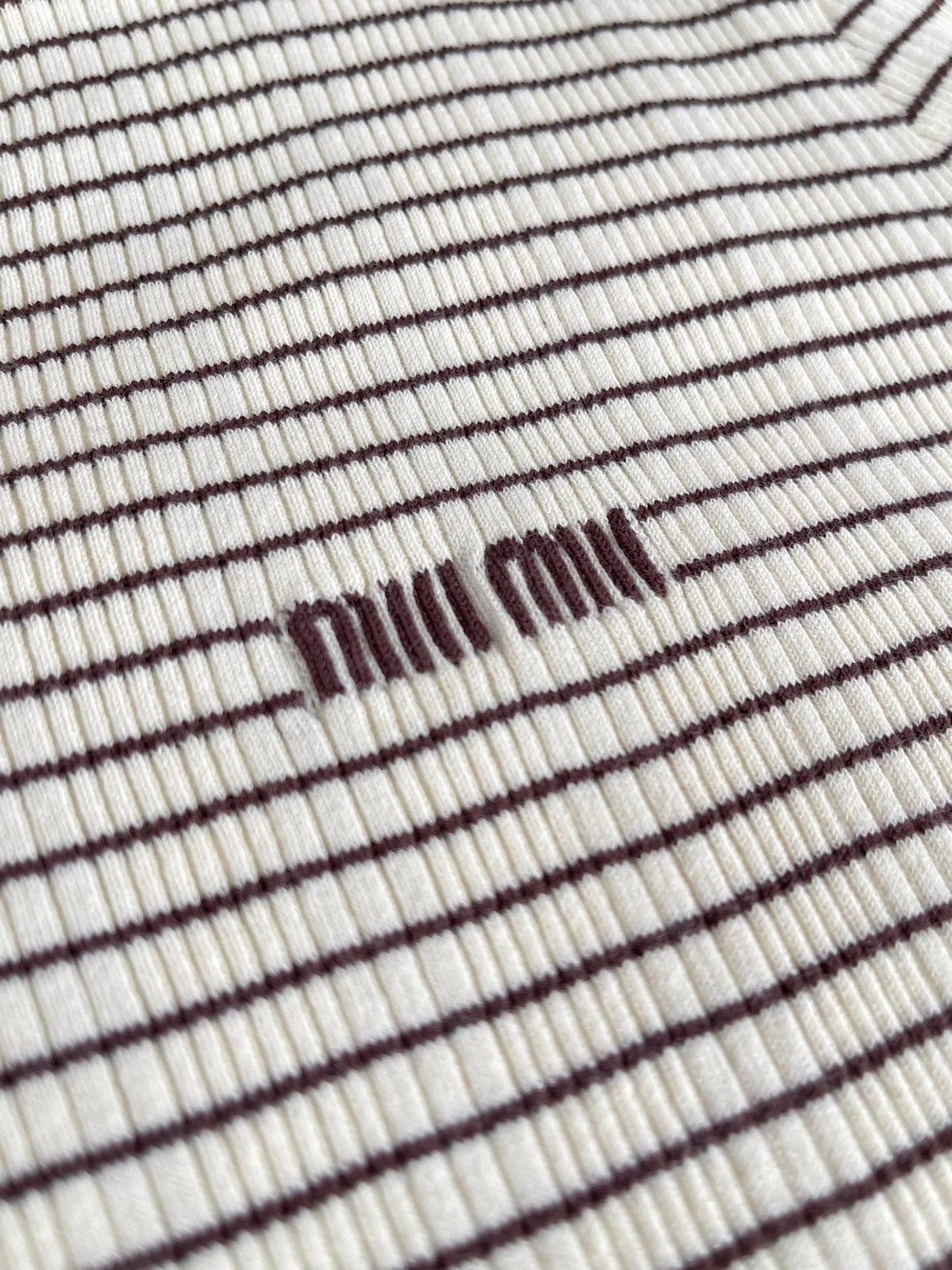 MIUMIU TOPS