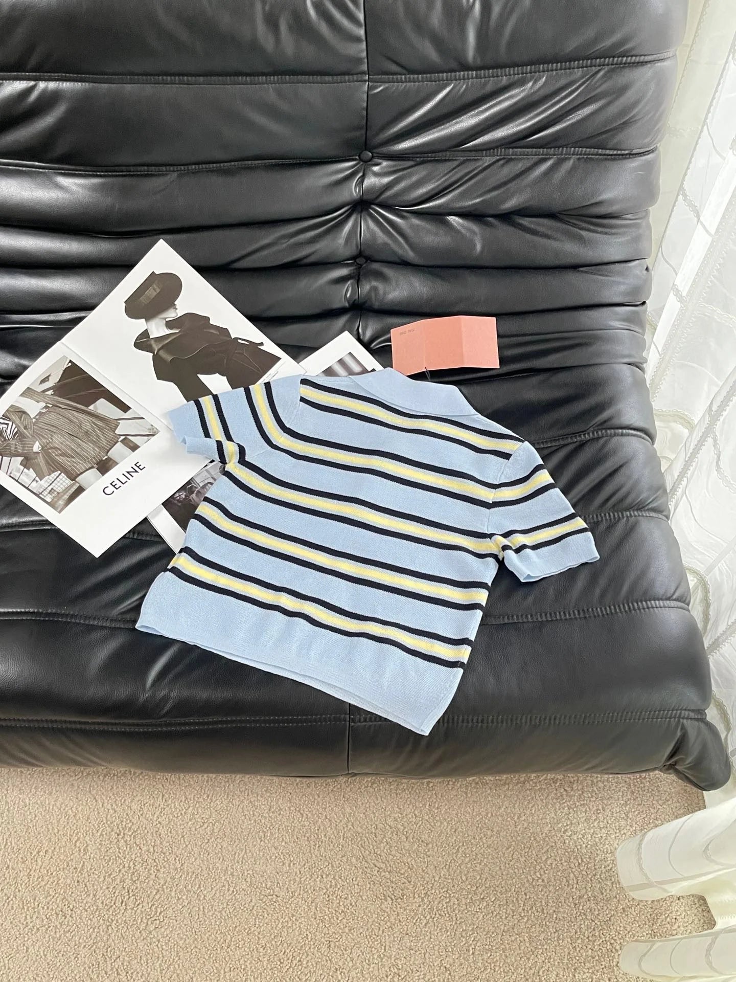 MIUMIU TOPS