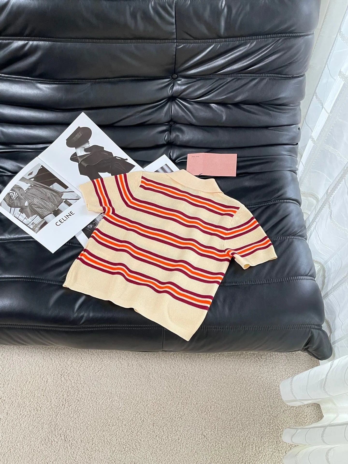 MIUMIU TOPS