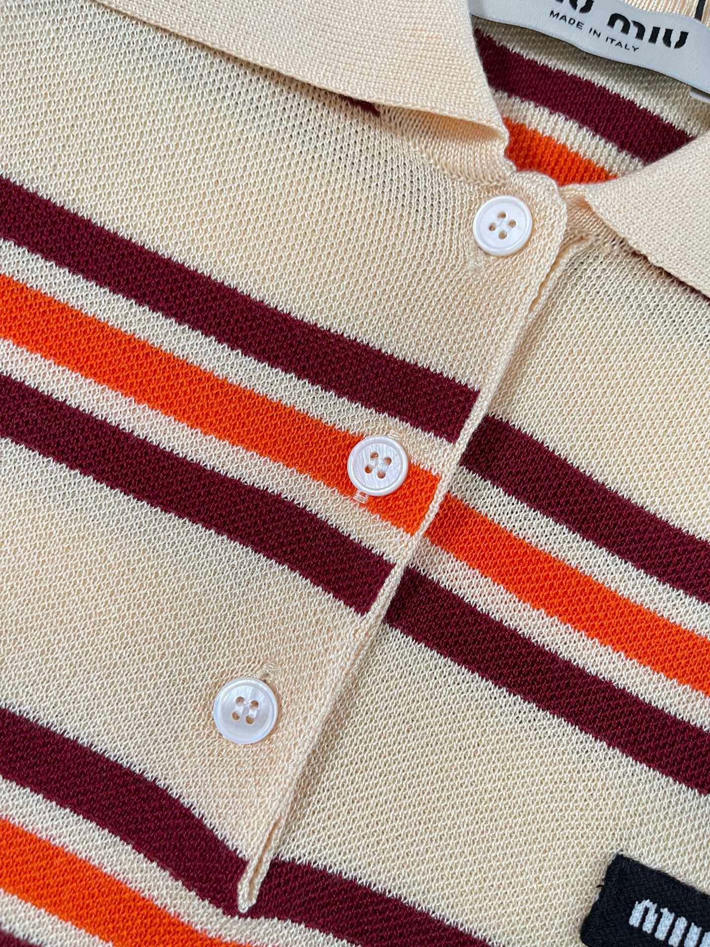 MIUMIU TOPS