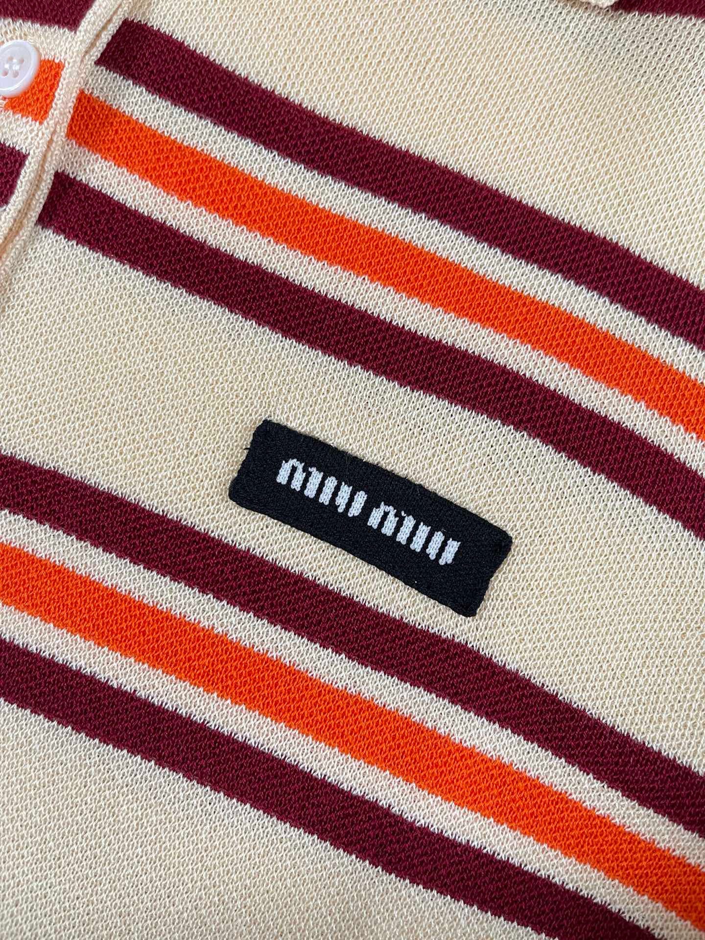 MIUMIU TOPS
