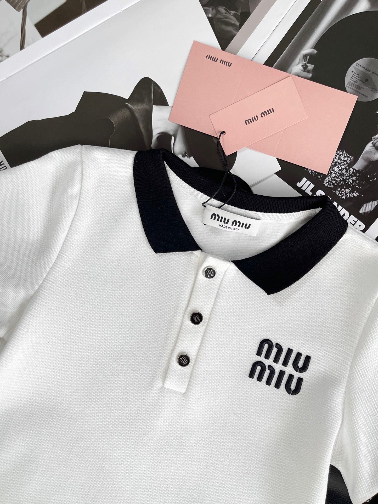 MIUMIU TOPS