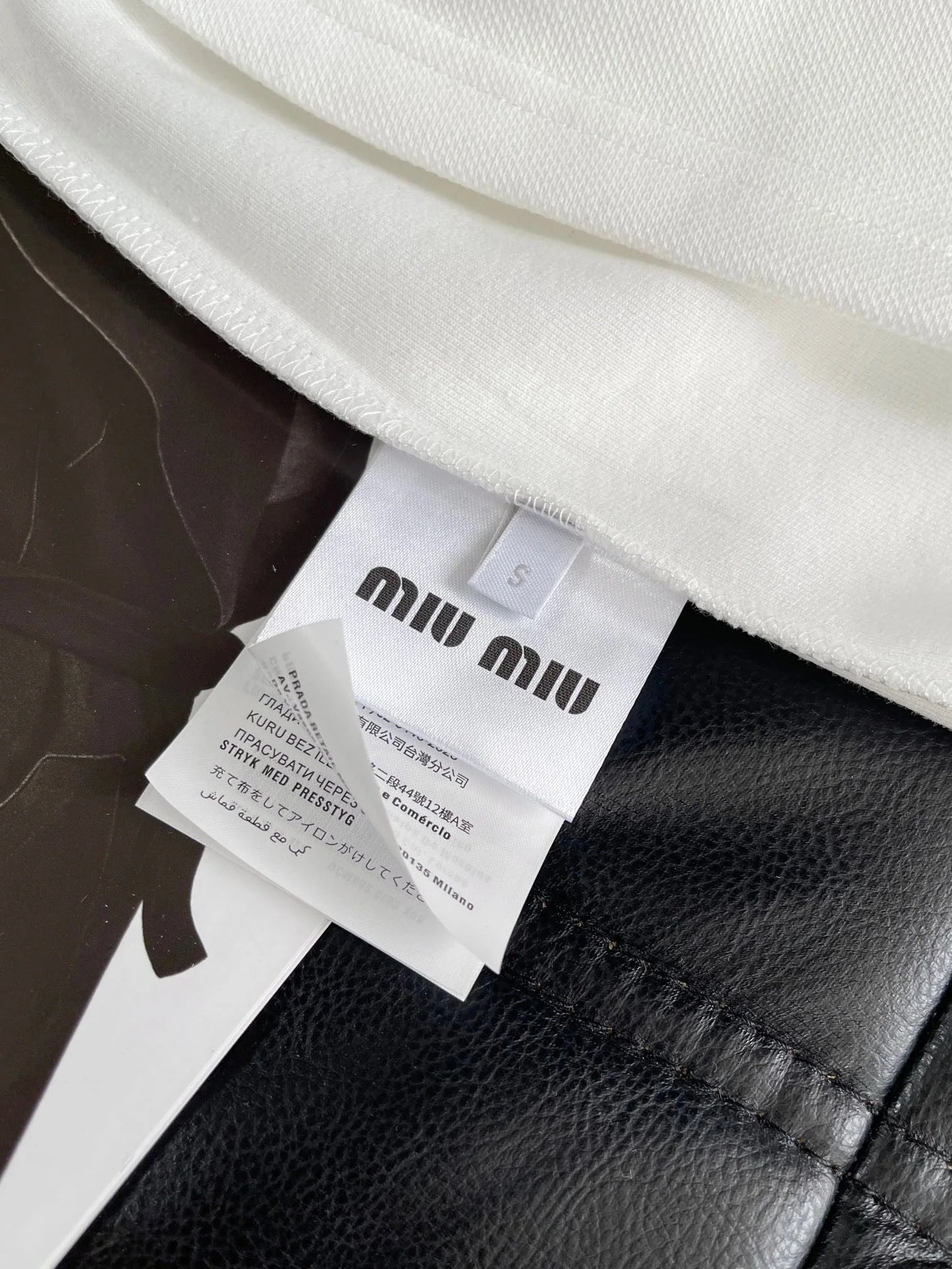 MIUMIU TOPS