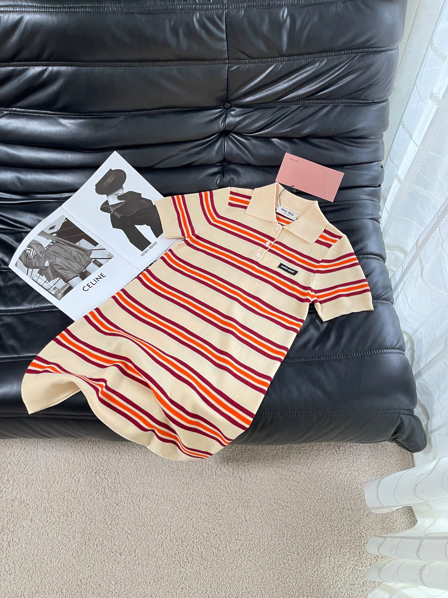 MIUMIU TOPS