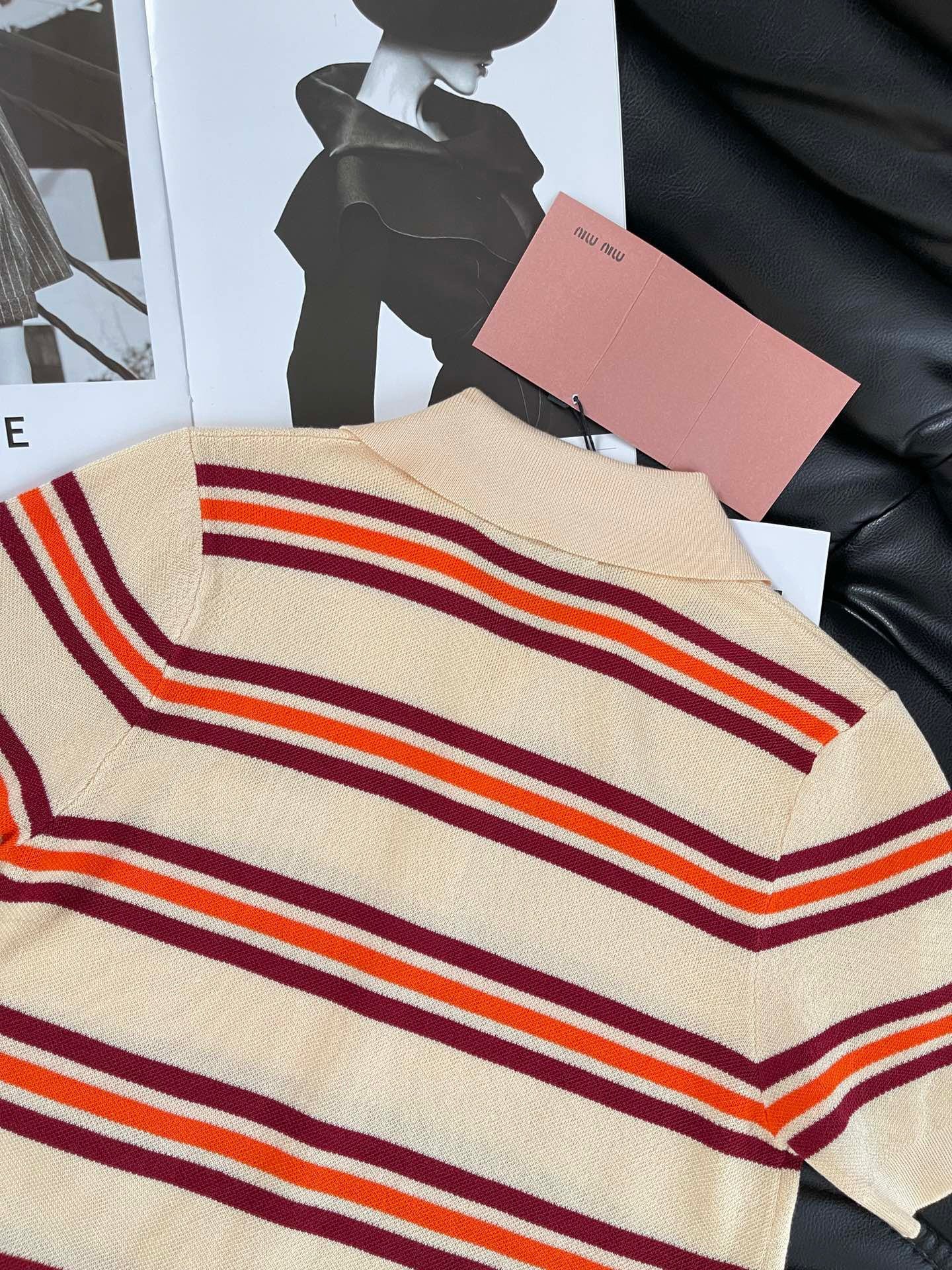 MIUMIU TOPS