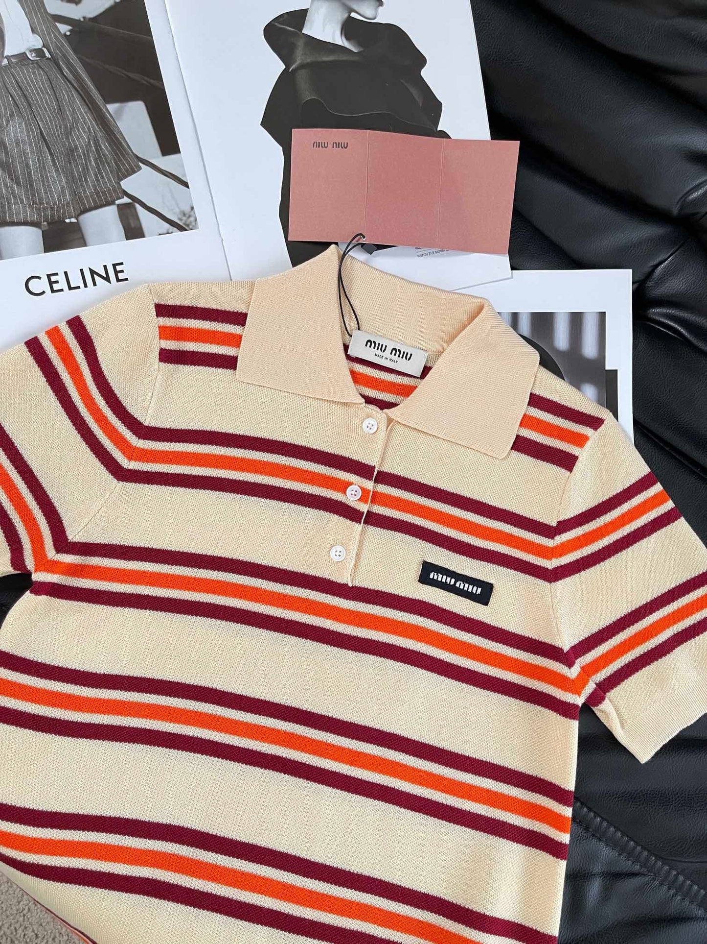 MIUMIU TOPS