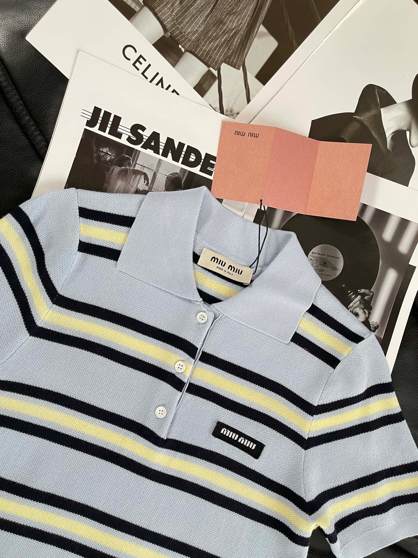 MIUMIU TOPS