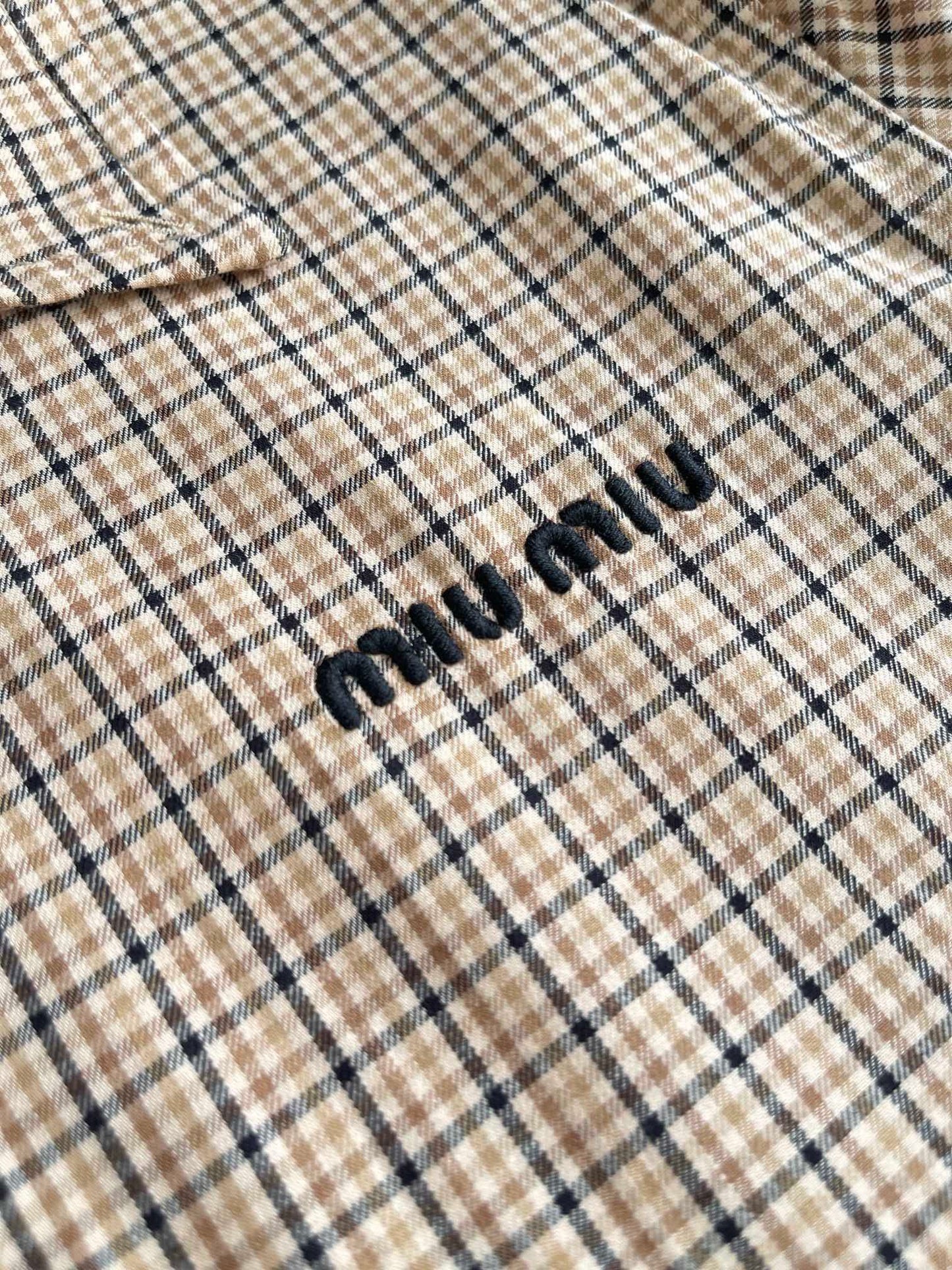 MIUMIU TOPS
