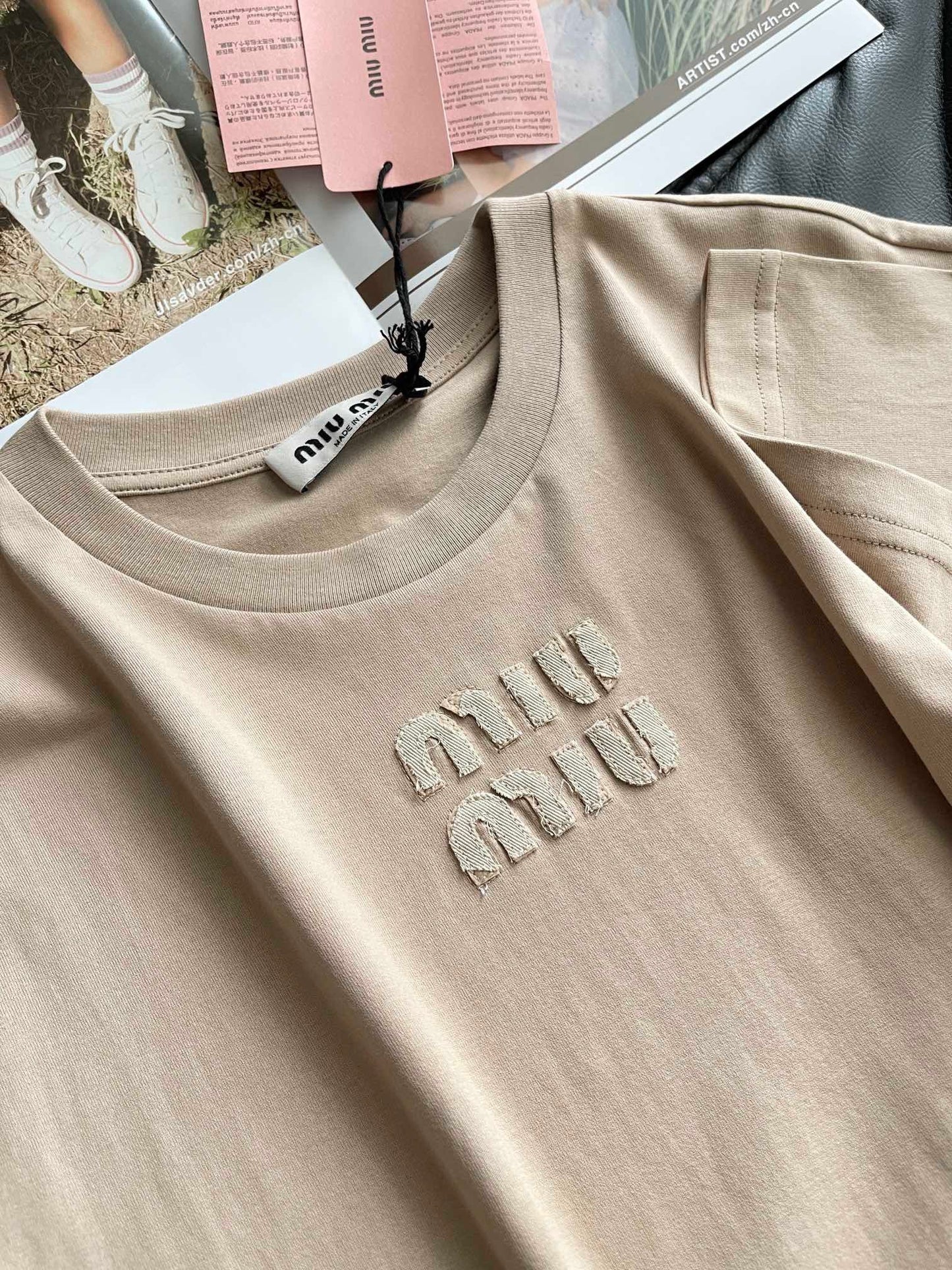 MIUMIU TOPS