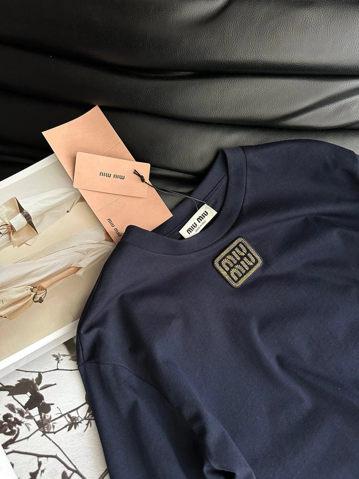 MIUMIU TOPS