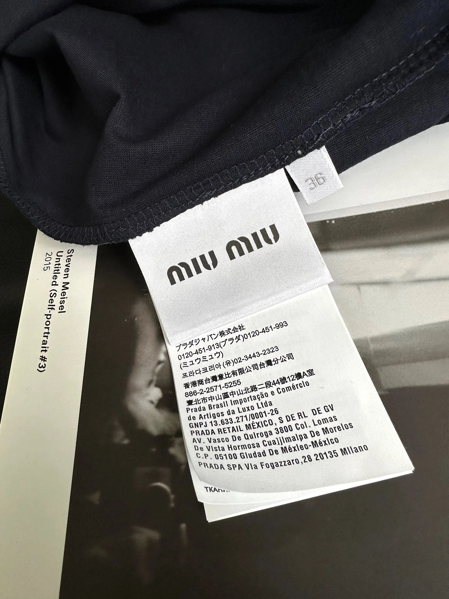 MIUMIU TOPS