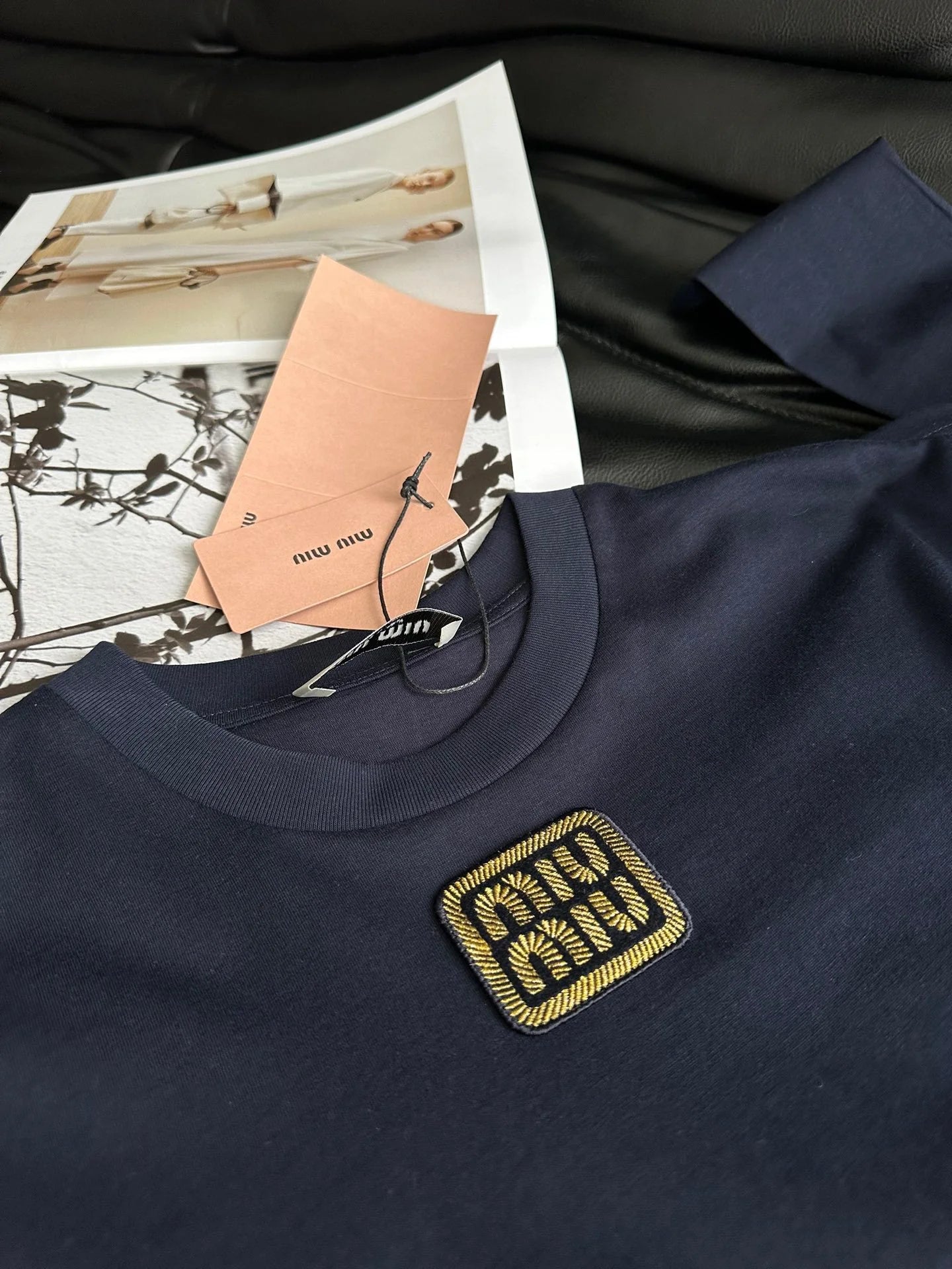 MIUMIU TOPS