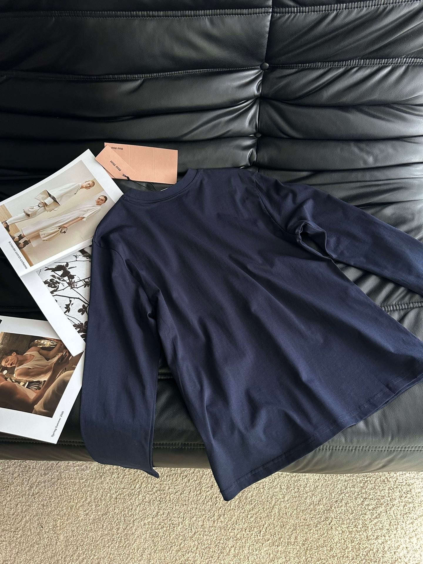 MIUMIU TOPS
