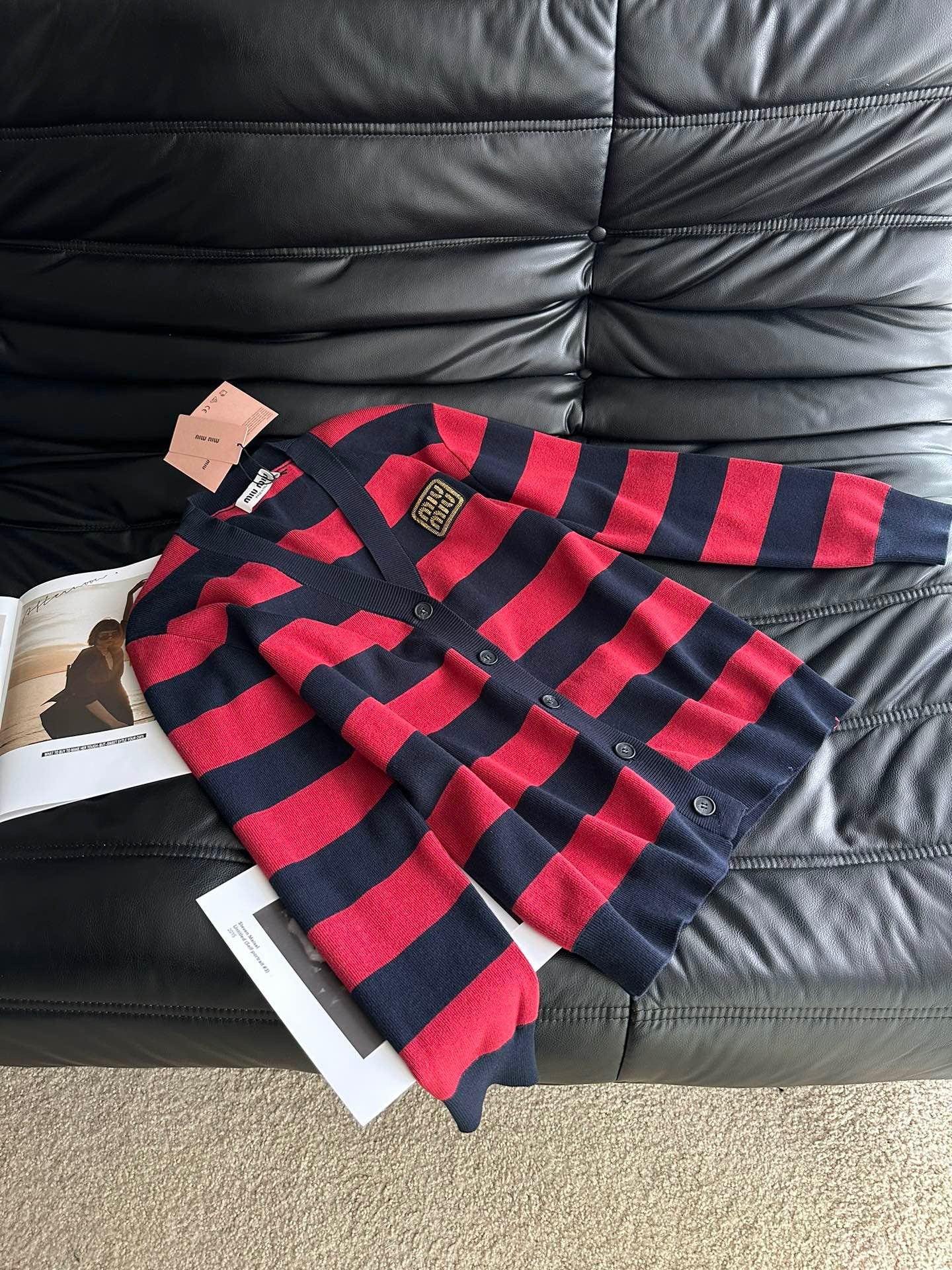 MIUMIU TOPS
