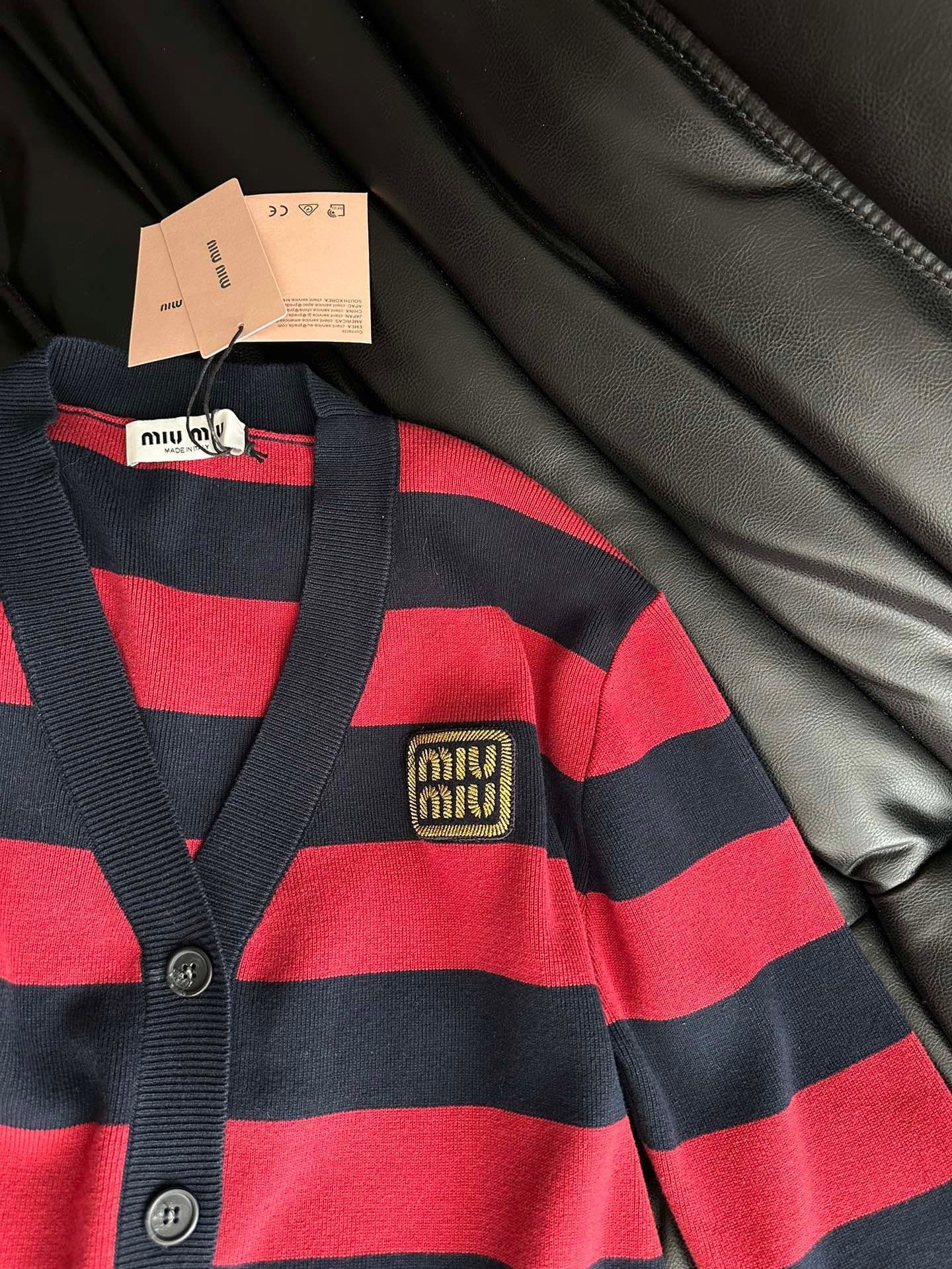 MIUMIU TOPS