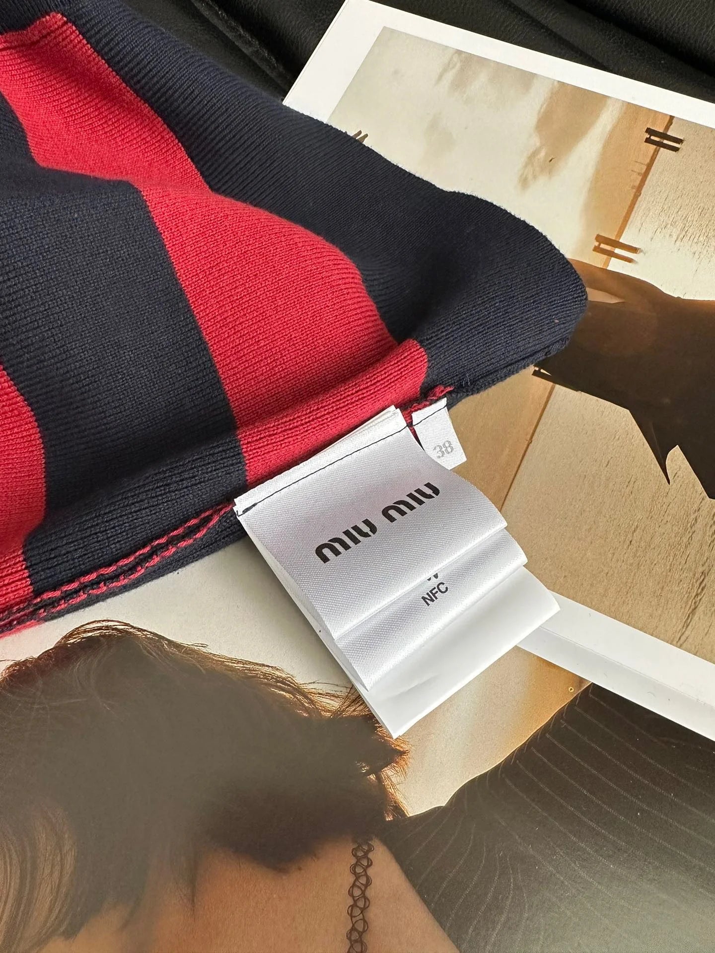 MIUMIU TOPS