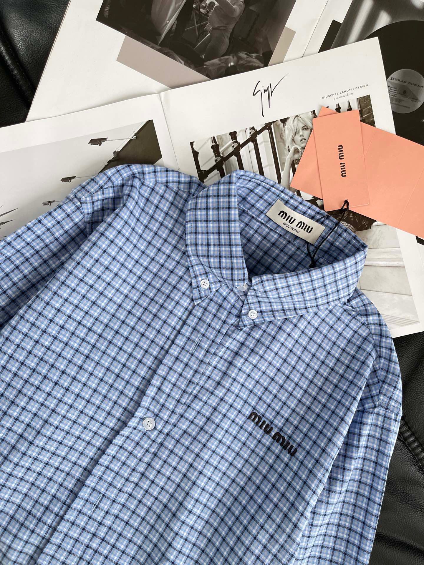 MIUMIU TOPS