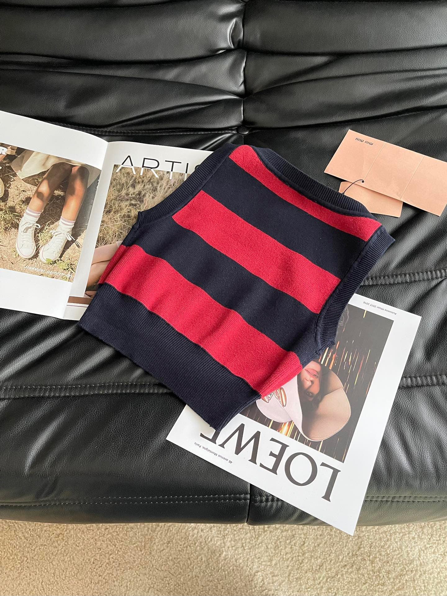 MIUMIU TOPS