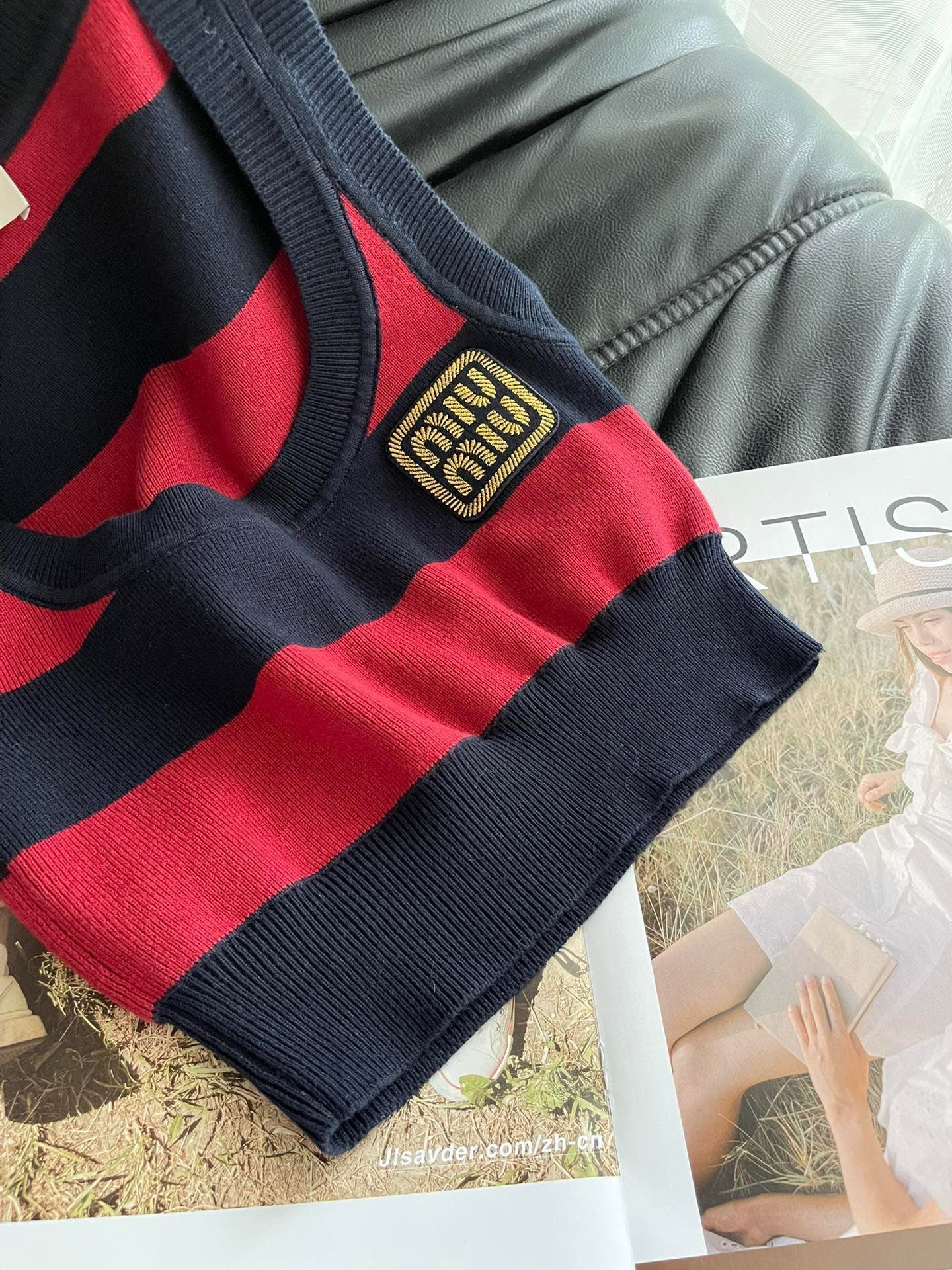 MIUMIU TOPS