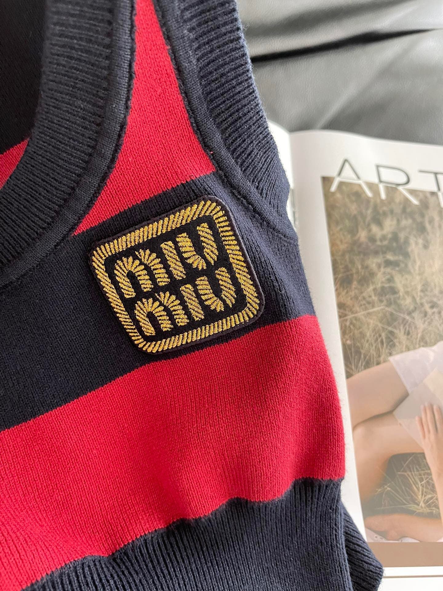 MIUMIU TOPS