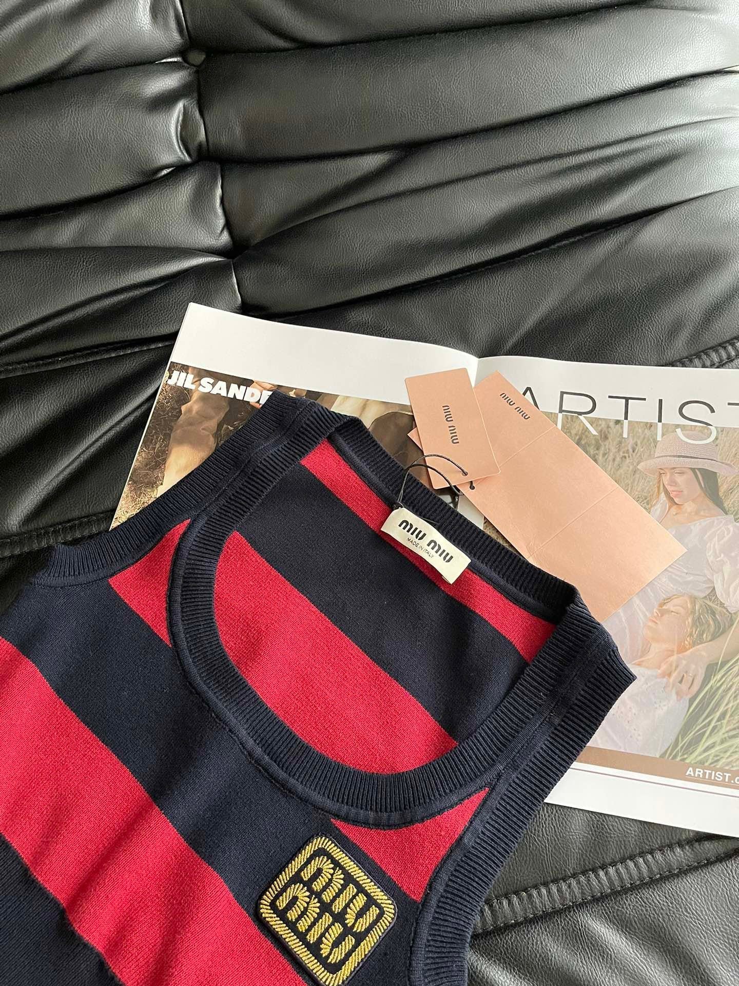 MIUMIU TOPS