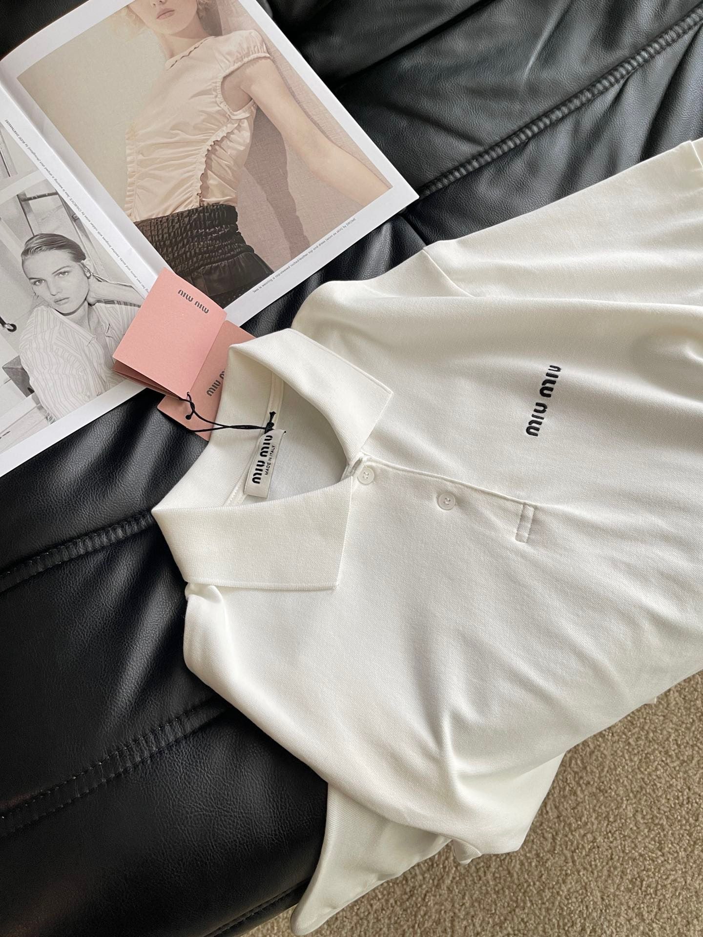 MIUMIU TOPS