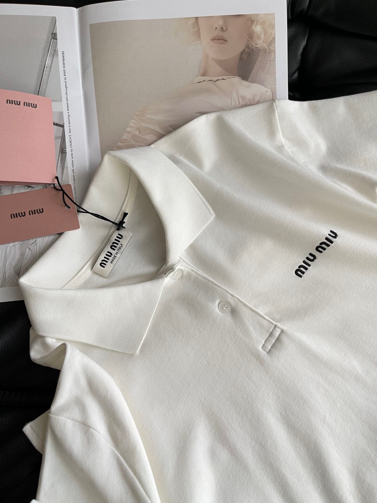 MIUMIU TOPS