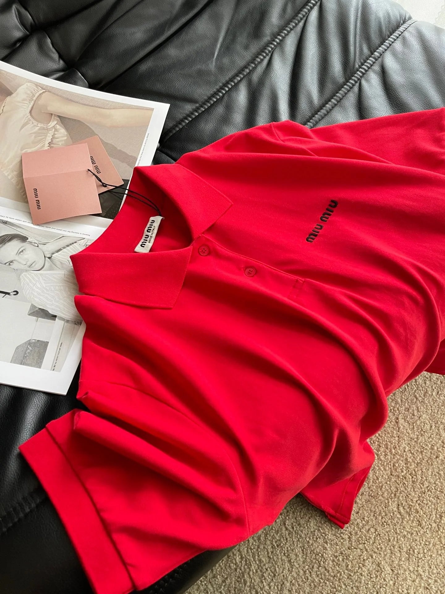 MIUMIU TOPS