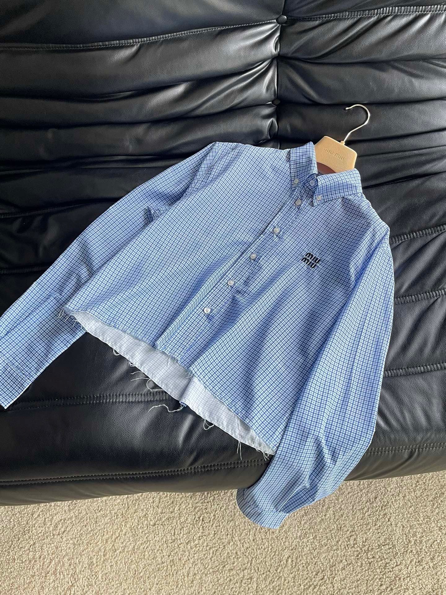 MIUMIU TOPS