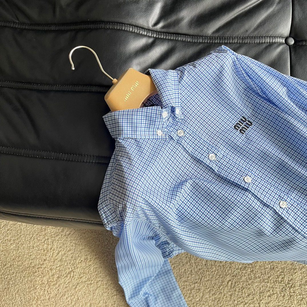 MIUMIU TOPS