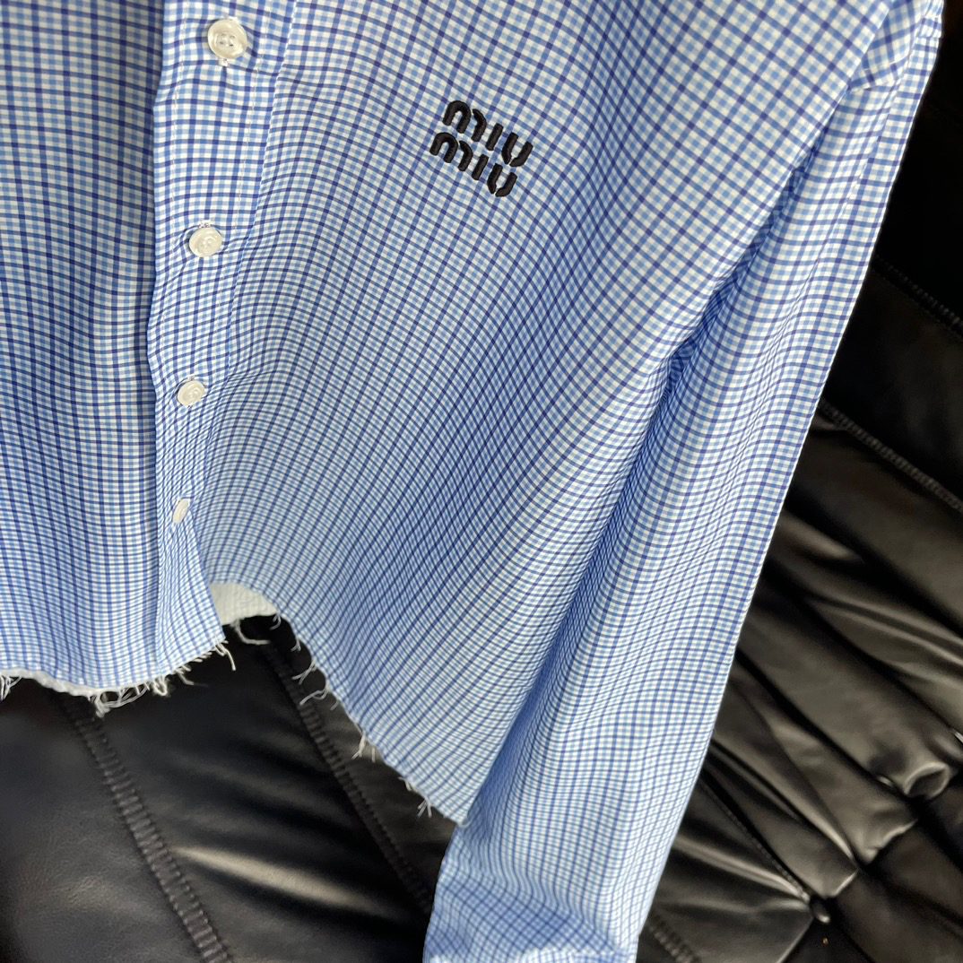 MIUMIU TOPS