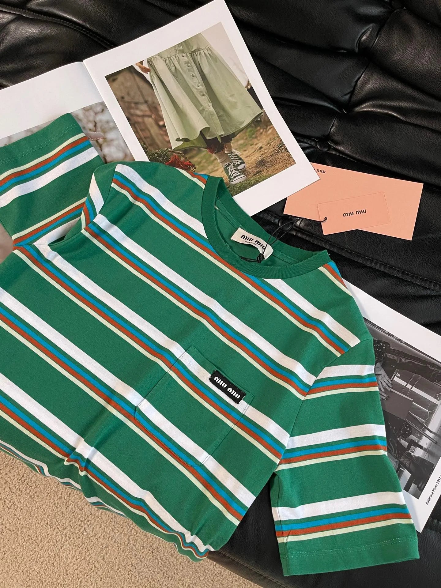 MIUMIU TOPS
