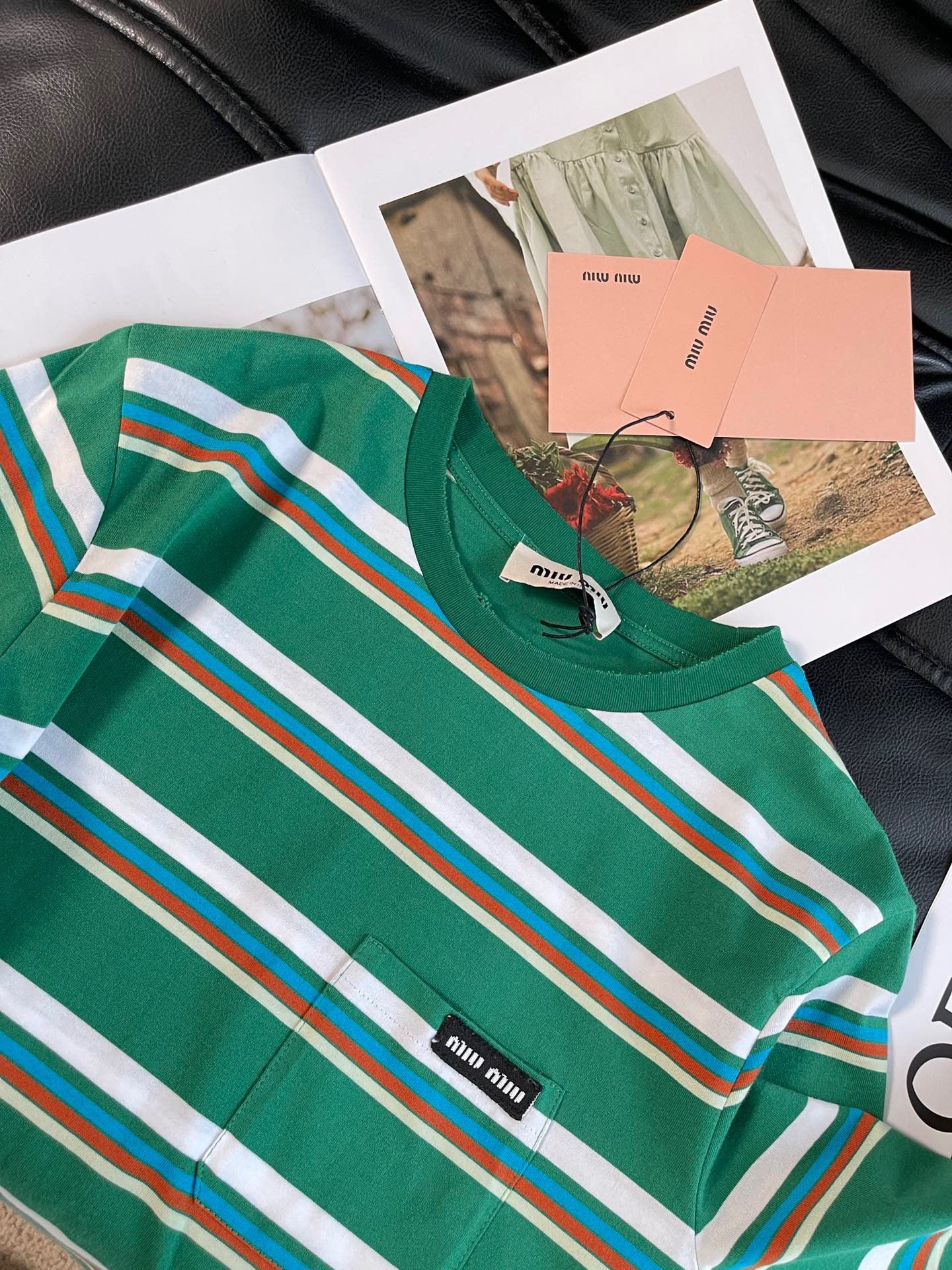 MIUMIU TOPS