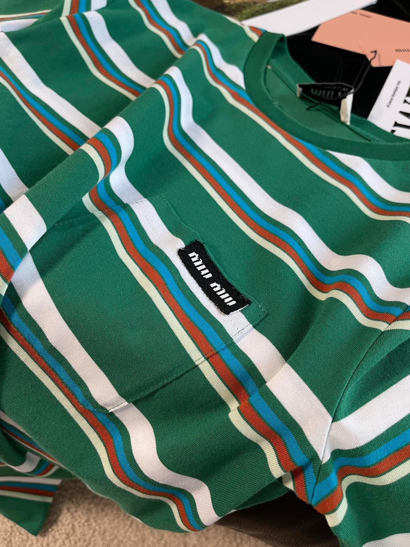 MIUMIU TOPS