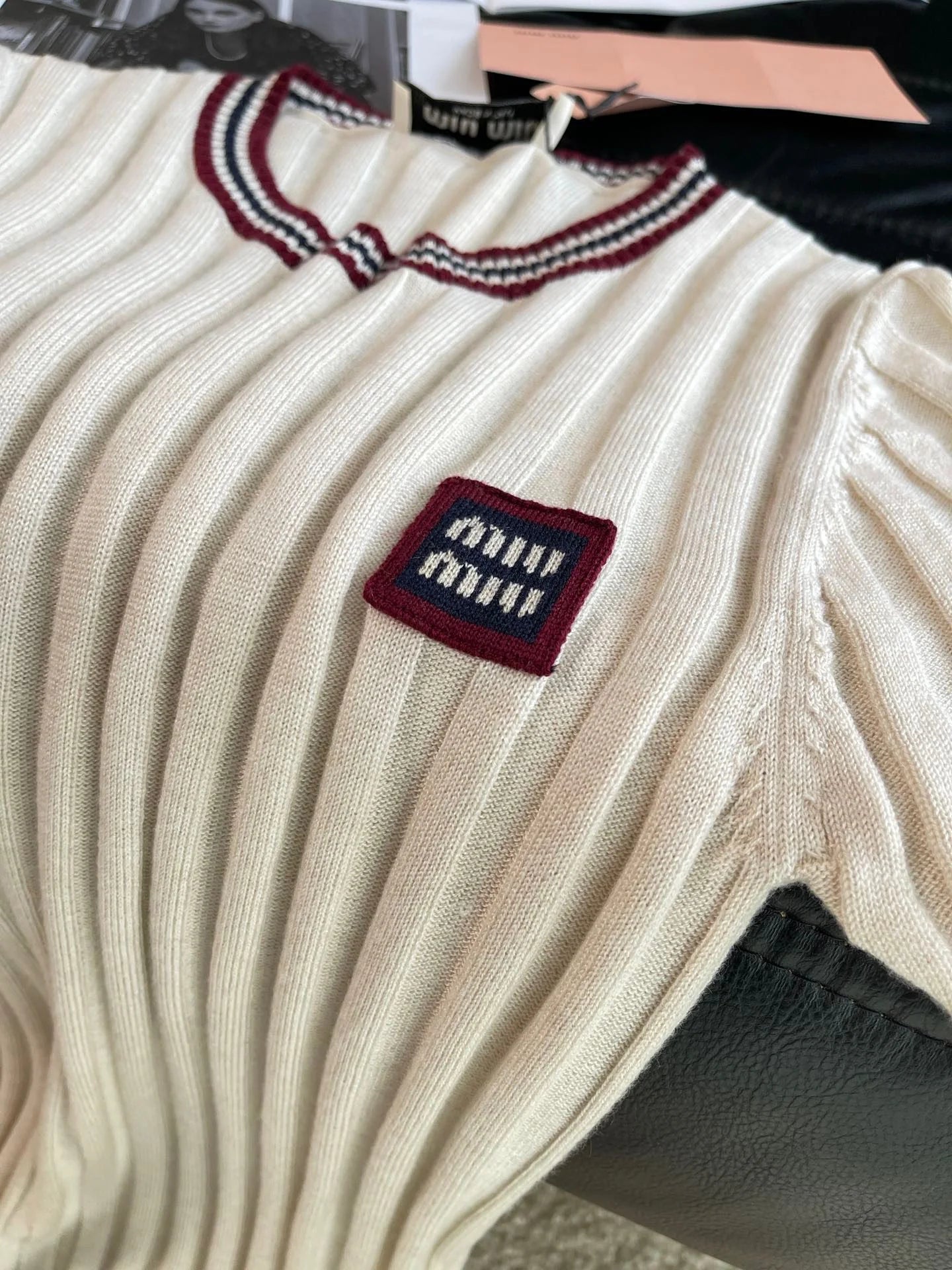 MIUMIU TOPS
