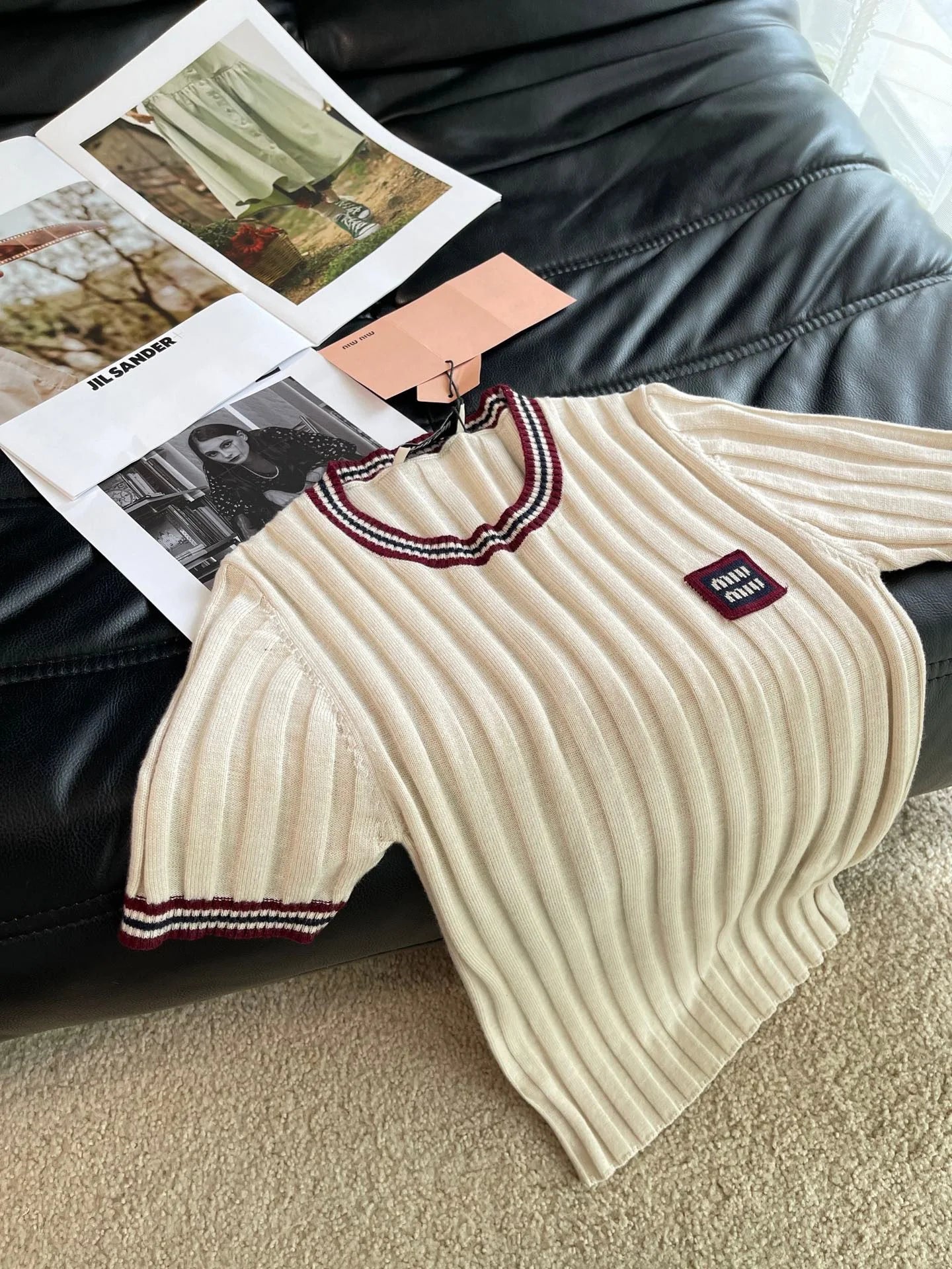 MIUMIU TOPS