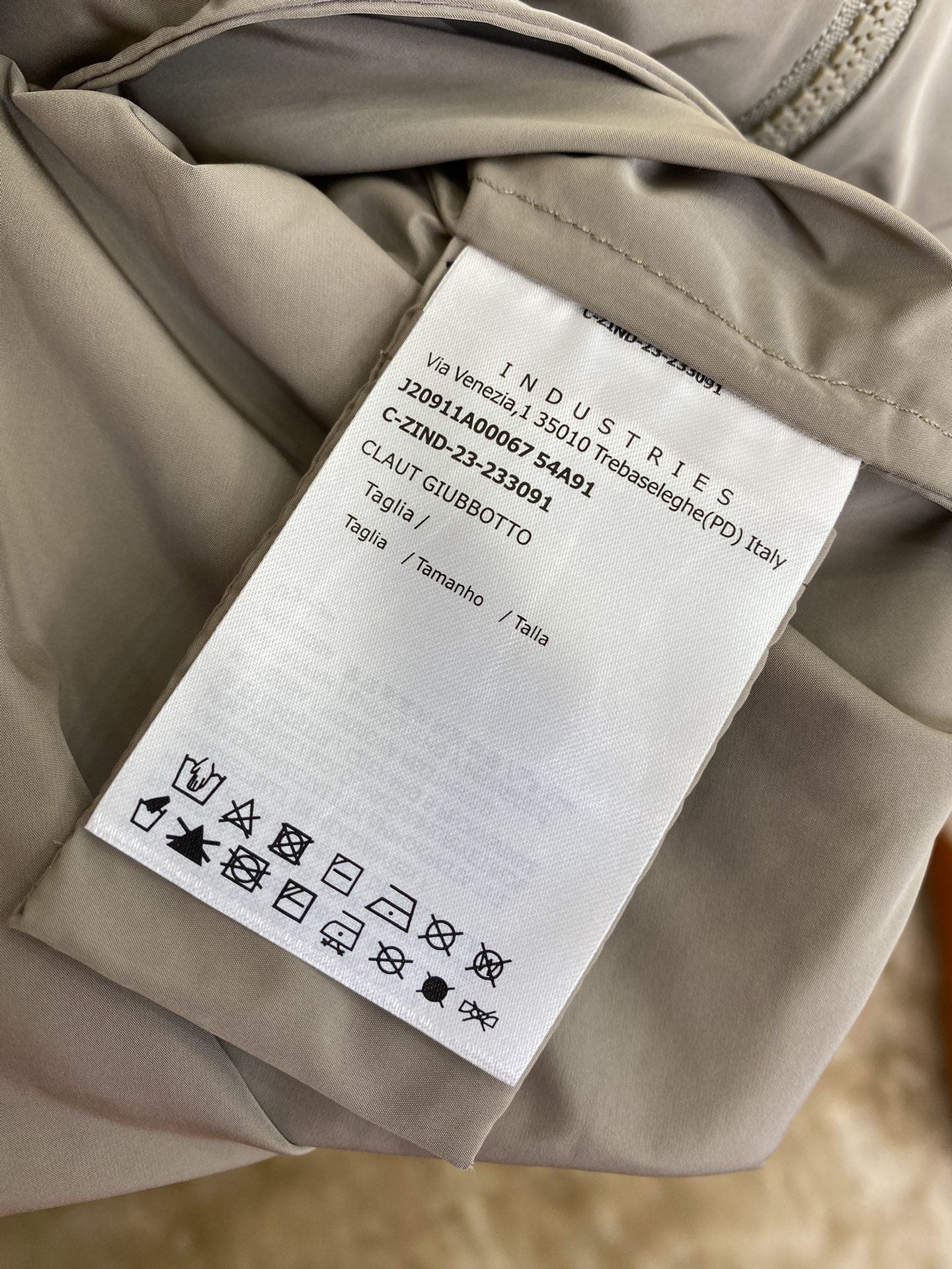MONCLER JACKET