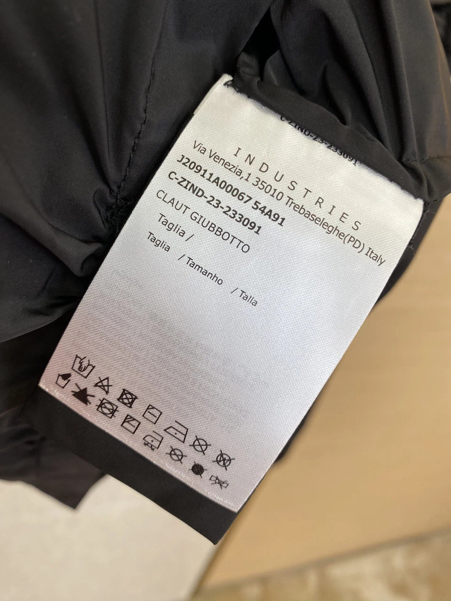 MONCLER JACKET