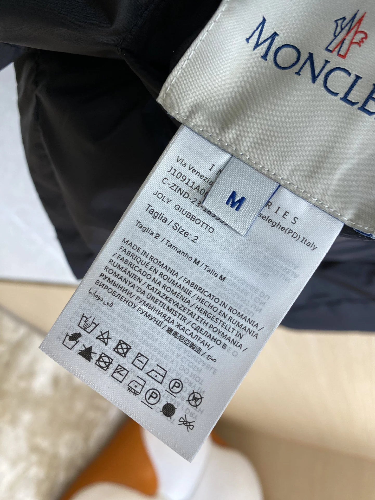 MONCLER JACKET